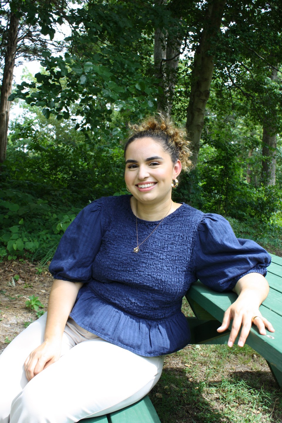 Alexandra Keniston, founder of FrontStep Delivery